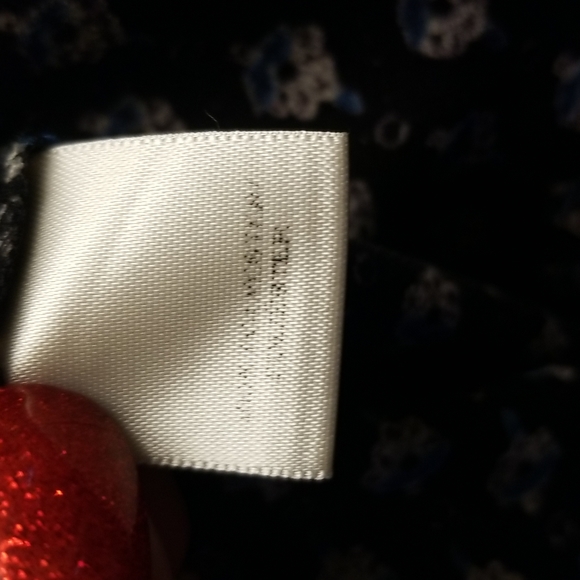 Ann Taylor blue shift dress - Picture 10 of 10